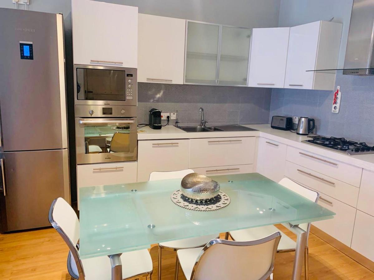 Swieqi 2 Bedroom - First Floor Apartment Is-Swieqi Exterior photo